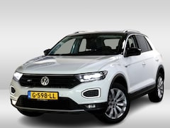 Volkswagen T-Roc - 1.0 TSI R-Line CLIMA VIRTUAL PDC CARPLAY CAMERA PANO LANE+FRONT Ass. '19