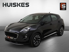 Ford Puma - 1.0 EcoBoost Hybrid Titanium | Adapt. Cruise | Winter-pack