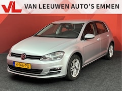Volkswagen Golf - 1.6 TDI Comfortline | Cruise | Sensoren | Navi