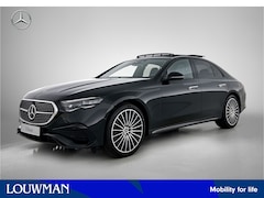 Mercedes-Benz E-klasse - 300 e Sport Edition | Premium pakket | Winter pakket | Nightpakket | Trekhaak | Smartphone