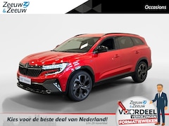 Renault Espace - E-Tech full hybrid 200 esprit Alpine 5p. | Built-in Google | Dodehoek Detectie | Adaptieve