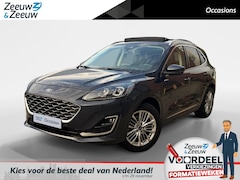 Ford Kuga - 2.5 PHEV Vignale | Driver Assistance Pack | Winterpack | Technology Pack | Elec Trekhaak |