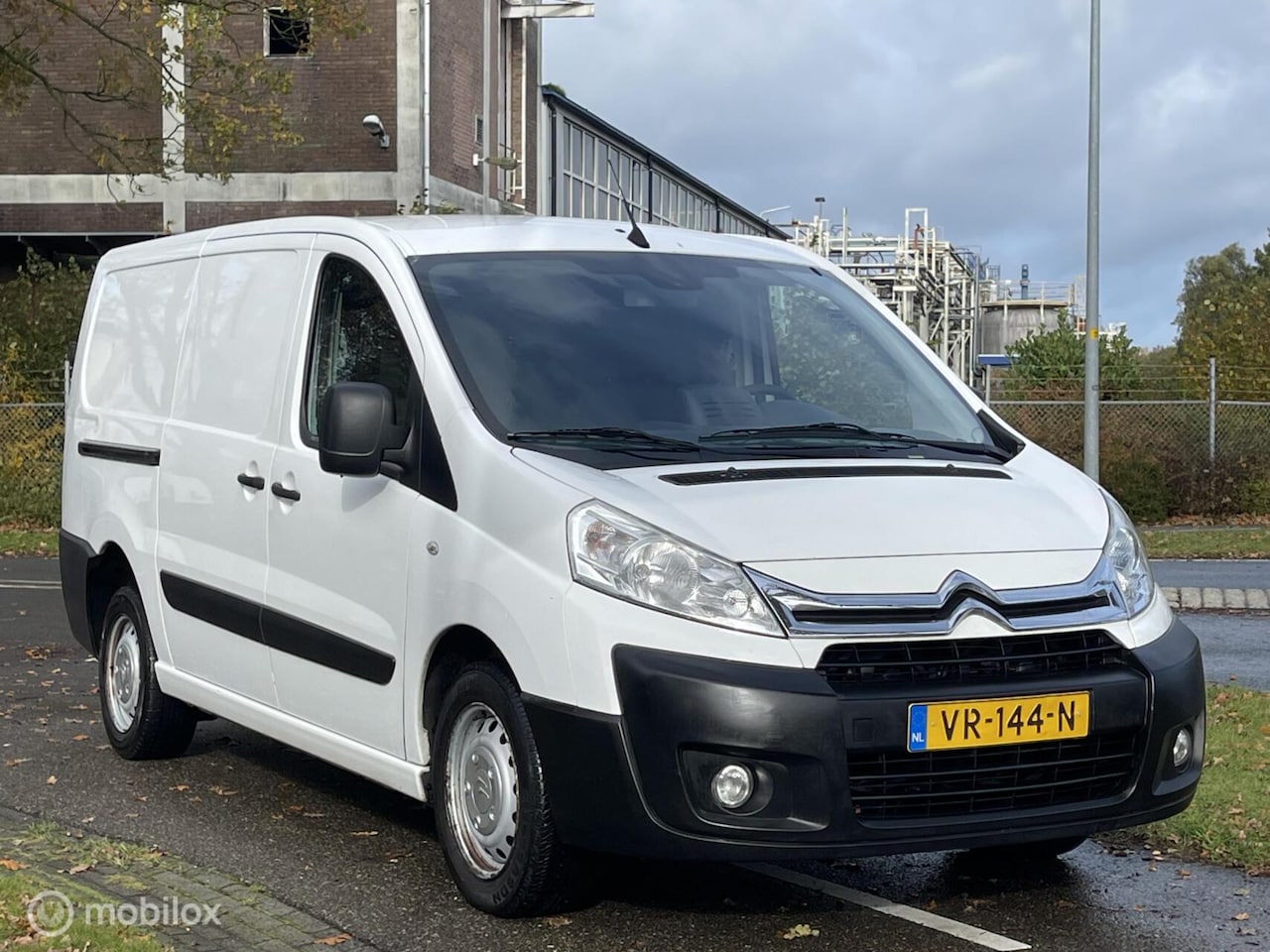 Citroën Jumpy - bestel 12 2.0 HDI L2 H1 - AutoWereld.nl
