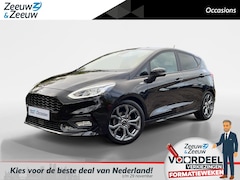 Ford Fiesta - 1.0 EcoBoost ST-Line | Winter Pack | LED | Parkeersensoren | Privacy Glass | Cruise Contro