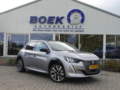 Peugeot e-208 - EV GT Pack 50 kWh PANO | H-LEER | KEYLESS | GR. NAVI | ADAPT. CRUISE