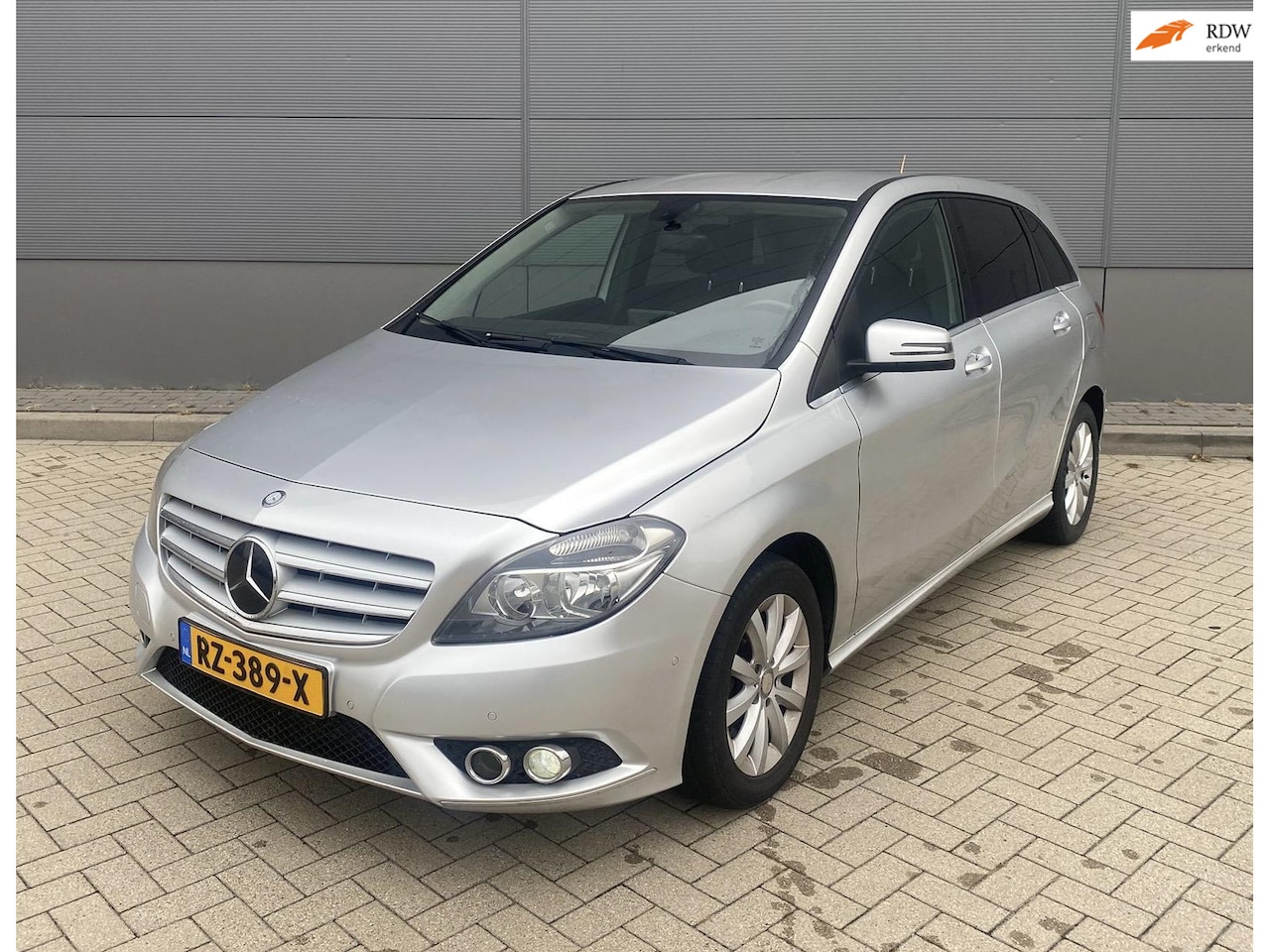 Mercedes-Benz B-klasse - 180 CDI Prestige 180 CDI Prestige - AutoWereld.nl