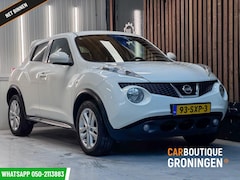 Nissan Juke - 1.6 Acenta Eco | CLIMA | CRUISE | CARPLAY | NAP | RIJKLAAR
