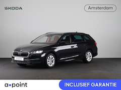 Skoda Octavia Combi - 1.5 TSI MHEV Business Edition 115 pk DSG | Verlengde garantie | Navigatie | Trekhaak (wegk