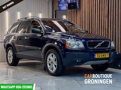 Volvo XC90 - 2.5 T Exclusive 7p | AUTOMAAT | LEDER | TREKHAAK