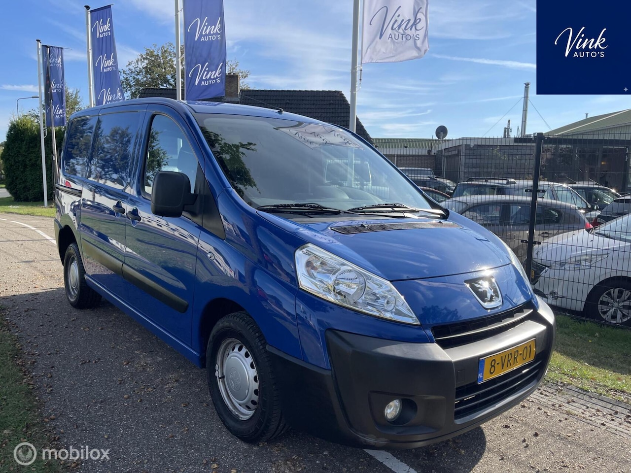 Peugeot Expert - 227 1.6 HDI L1H1 Profit+ Airco | 2x Schuifdeur | APK 9-2025 | 2e Eigenaar - AutoWereld.nl