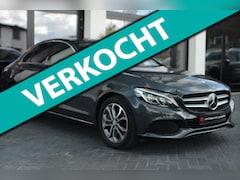 Mercedes-Benz C-klasse - 350E Edition Plus|Carplay|Xenon|Leer|360|Trekhaak|17Inch
