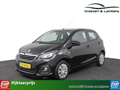 Peugeot 108 - 1.0 e-VTi Active