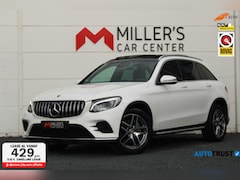 Mercedes-Benz GLC-klasse - 250 4MATIC Pano AMG Camera Sfeerverlichting