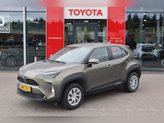 Toyota Yaris Cross - 1.5 HYBRID ACTIVE APPLE/ANDROID AD-CRUISE CAMERA DAB GROOTLICHT-ASSISTENT EL-INKLP SPIEGEL