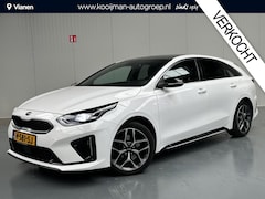 Kia Pro cee'd - ProCeed 1.4 T-GDI GT-Line