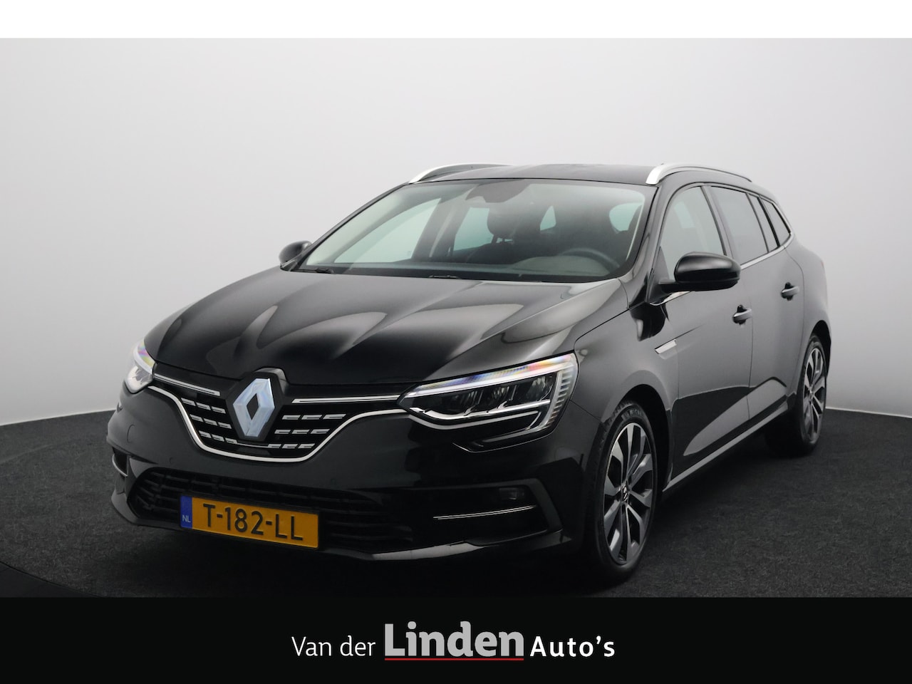 Renault Mégane Estate - 1.3 TCe 140 Techno | Trekhaak | Automaat | Camera | Carplay&Android | Navigatie - AutoWereld.nl
