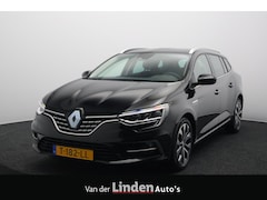 Renault Mégane Estate - 1.3 TCe 140 Techno | Trekhaak | Automaat | Camera | Carplay&Android | Navigatie