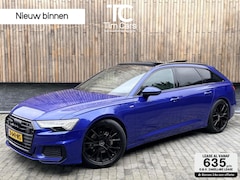 Audi A6 Avant - 40 TFSI S edition Competition Automaat | Panoramadak | Trekhaak elektrisch uitklapbaar | S