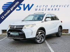 Suzuki Vitara - 1.5 Hybrid Style AllGrip | Pano | ACC | Camera | LED | Parelmoer