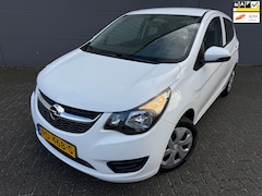 Opel Karl - 1.0 ecoFLEX Edition*APK*NAP*ISOFIX*CRUISE*AIRCO*ELKT-RAAM*Bluetooth*C- D AFSTAND