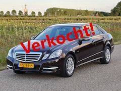 Mercedes-Benz E-klasse - 250 CGI Avantgarde /1e eigenaar/Xenon/Trekh./Clima/Navi/Cruise/