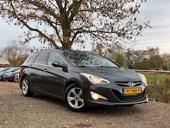 Hyundai i40 Wagon - 1.6 GDI | Navi + Clima + Cruise nu €5.975,