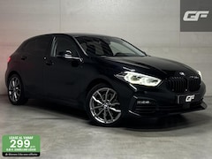 BMW 1-serie - 118i Sport Black Edition Navi Cruise CarPlay NAP