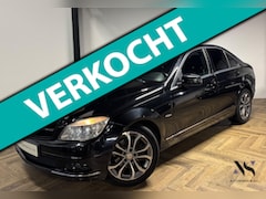 Mercedes-Benz C-klasse - 200 CGI BlueEFFICIENCY Business Class Avantgarde