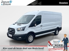Ford Transit - 350 2.0 TDCI L3H2 Trend 130 pk FWD | Trekhaak | LED laadruimteverlichting | parkeersensore