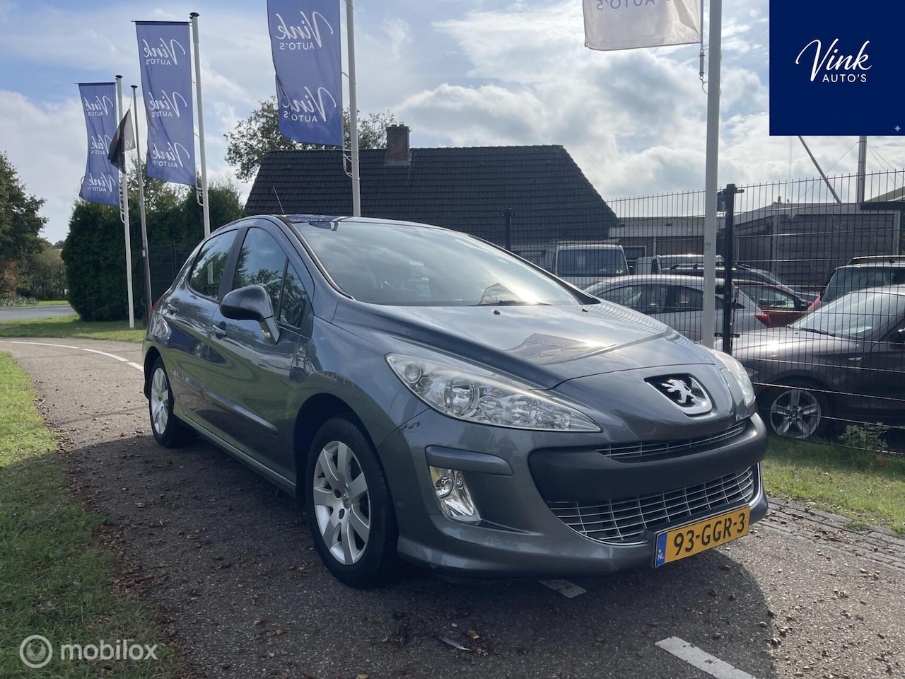Peugeot 308 - 1.6 VTi XS | Panoramadak | 5 Deurs | NL & NAP | APK 8-2025 | Automatische Airco - AutoWereld.nl