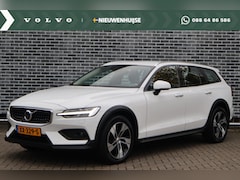 Volvo V60 Cross Country - 2.0 D4 AWD Intro Edition | Adaptive Cruise Control | Stuur/Stoelverwarming | Trekhaak | Ap