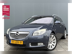 Opel Insignia Sports Tourer - BWJ 2009 | 2.0T 221PK Executive AUTOMAAT | CLIMA | NAVI | XENON | SPORTSTOELEN | PDC 2X |