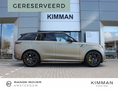 Land Rover Range Rover Sport - P635 SV Edition One Carbon Bronze | Full Carbon | BTW