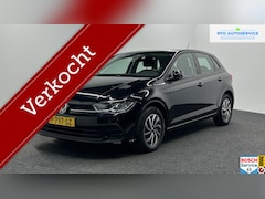 Volkswagen Polo - 1.0 TSI Life Business ECC LM CRUISE NAVIGATIE CARPLAY LED
