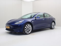Tesla Model 3 - Long-Range AWD 351pk 75 kWh [ WIT LEDER+AUTOPILOT+19'' LMV+620KM WLTP+PREMIUM AUDIO ]