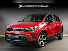 Opel Crossland - 1.2 Edition Apple CarPlay Android Auto Airconditioning Cruise Control