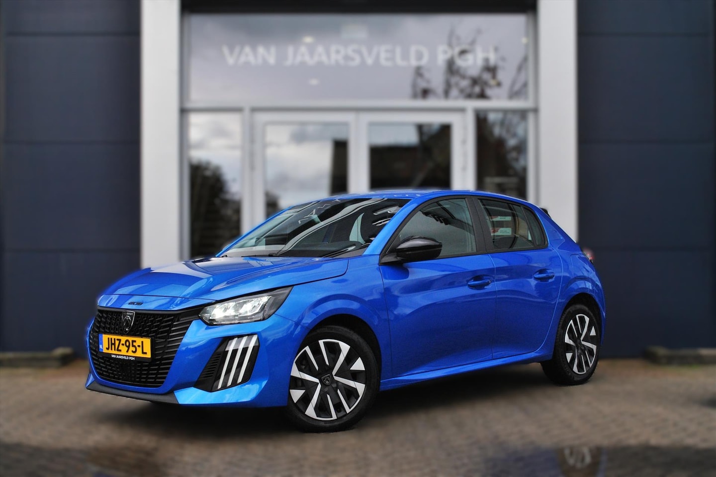 Peugeot 208 - Active 1.2 PureTech 100pk - AutoWereld.nl