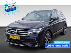 Volkswagen Tiguan - 1.5 TSI 150pk DSG Automaat R-Line Business+