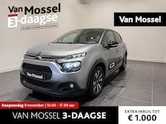 Citroën C3 - 1.2 PureTech Max | Apple Carplay & Android Auto | LED | DAB |