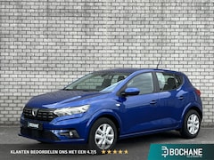 Dacia Sandero - 1.0 TCe 90 Comfort | Achteruitrijcamera | Apple CarPlay / Android Auto | Dodehoek detectie