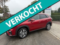 Suzuki S-Cross - 1.4 Boosterjet Style Smart Hybrid // 1500 kilo trekgewicht // Nieuwstaat // Snel te rijden