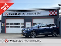 Renault Kadjar - Energy TCe 130pk EDC Bose, TREKHAAK, STOELVERW. CAMERA, ALL SEASON
