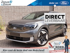 Ford Explorer - Premium Extended Range RWD 77 kWh 286PK | 0, 99% Rente i.c.m. Options | B&O Audio | 21" |