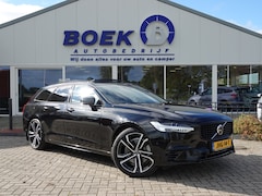 Volvo V90 - 2.0 T8 AWD R-Design BOWERS & WILKINS | PANO | LEER | 360° CAM | PILOT