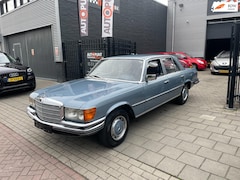 Mercedes-Benz S-klasse - 280 SE Stuurbekrachtiging NAP APK