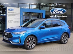 Ford Kuga - 2.5 PHEV ST-LINE-X NIEUWE MODEL 4-JR GARANTIE PANODAK 20"LM-VELGEN WINTERPACK 360CAMERA ME