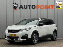 Peugeot 5008 - 1.2 PureTech GT-Line AUTOMAAT|7PERSOONS|TREKHAAK|MEMORYSTOEL|MASSAGESTOEL|STOELVRM|CAMERA|