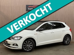 Volkswagen Polo - 1.6 TDI R-Line 2019 DSG PANO LED CAMERA ACC PDC
