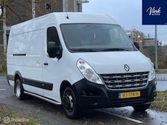Renault Master - T35 2.3 dCi L3H3 Eco | Dubbel lucht | 3000 kg Trekgewicht | Stoel - Bank | Navigatie