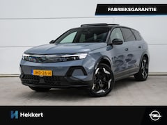 Opel Grandland Electric - Ultimate 73 kWh 213pk AWD Automaat SCHUIF-DAK | 20''LM | STOELVENTILATIE | FOCAL | HUD | A